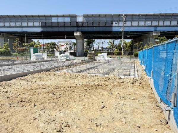 香芝市上中　新築戸建　1期3号棟