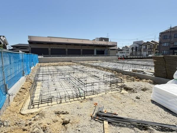 香芝市上中　新築戸建　1期3号棟