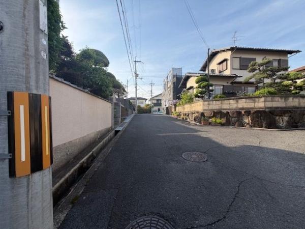 北葛城郡河合町高塚台２丁目の土地