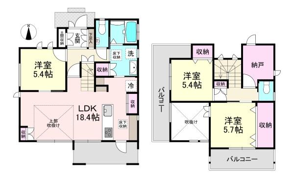 桜井市大字上之庄の中古一戸建て