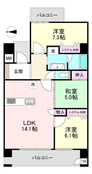 ピアッツァコート神宮前
