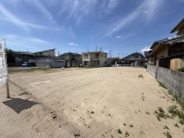 磯城郡田原本町大字阪手の土地