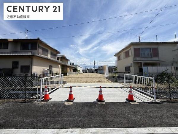 磯城郡田原本町大字阪手　宅地1　売土地