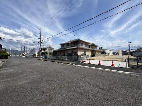 磯城郡田原本町大字阪手　宅地1　売土地