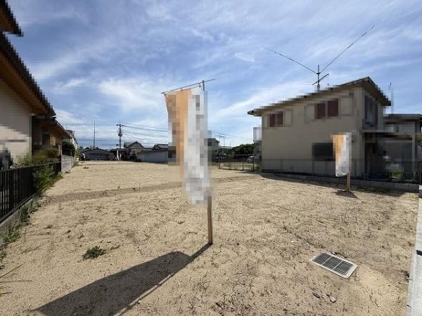 磯城郡田原本町大字阪手の土地