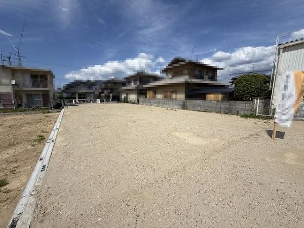 磯城郡田原本町大字阪手の土地