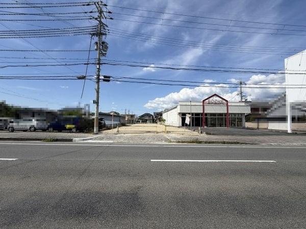磯城郡田原本町大字阪手　宅地2　売土地