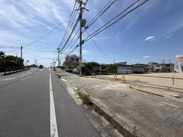 磯城郡田原本町大字阪手　宅地2　売土地