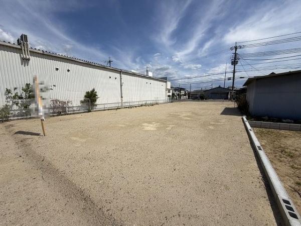 磯城郡田原本町大字阪手の土地