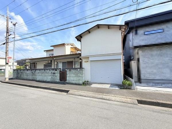 磯城郡田原本町大字千代の土地