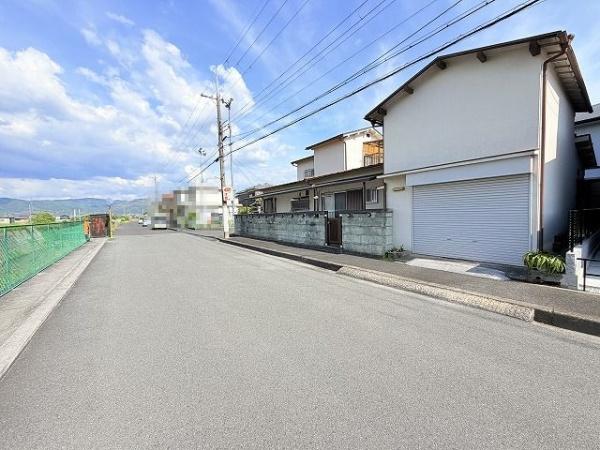 磯城郡田原本町大字千代の土地