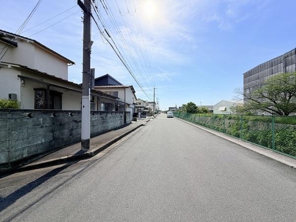 磯城郡田原本町大字千代の土地