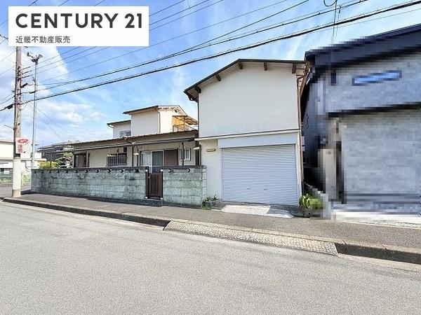 磯城郡田原本町大字千代　売土地