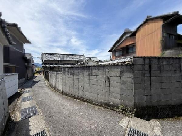 桜井市大字金屋の土地
