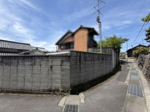 桜井市大字金屋の土地