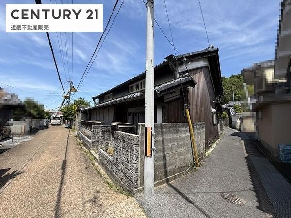 桜井市大字金屋　売土地