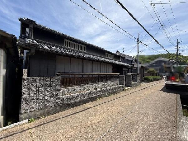 桜井市大字金屋の土地