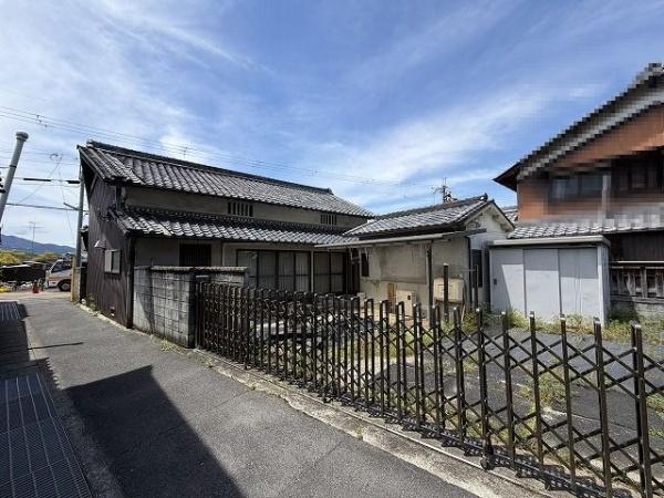 桜井市大字金屋の土地
