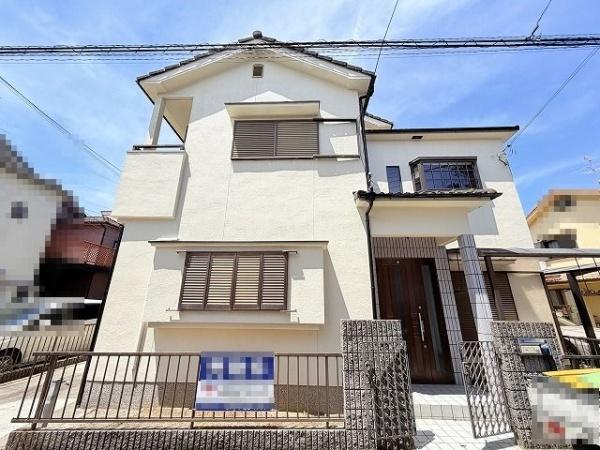 桜井市大字生田の中古一戸建て