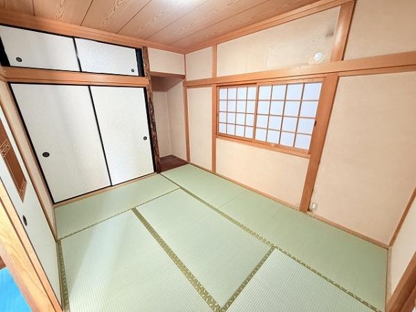 桜井市大字生田の中古一戸建て