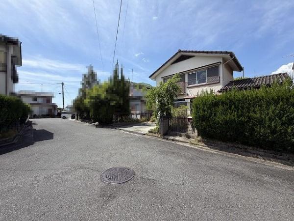天理市東井戸堂町の土地