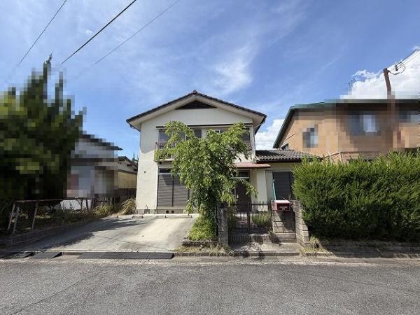 天理市東井戸堂町の土地