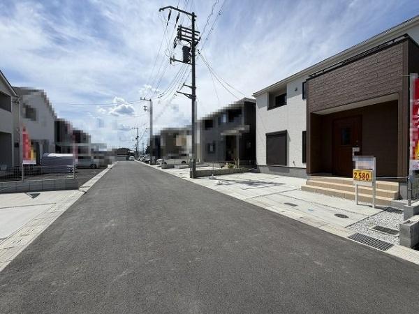 桜井市西之宮6期　1号棟　新築戸建