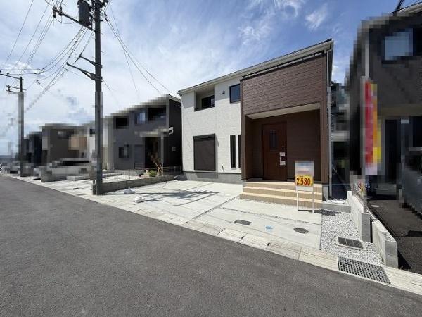 桜井市西之宮6期　1号棟　新築戸建