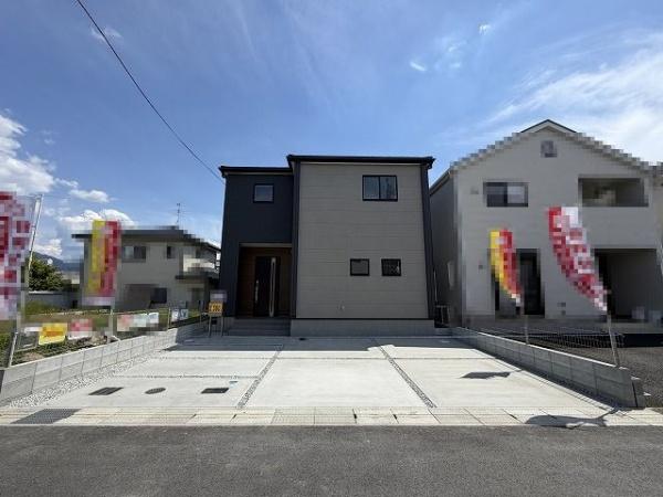 桜井市西之宮6期　2号棟　新築戸建