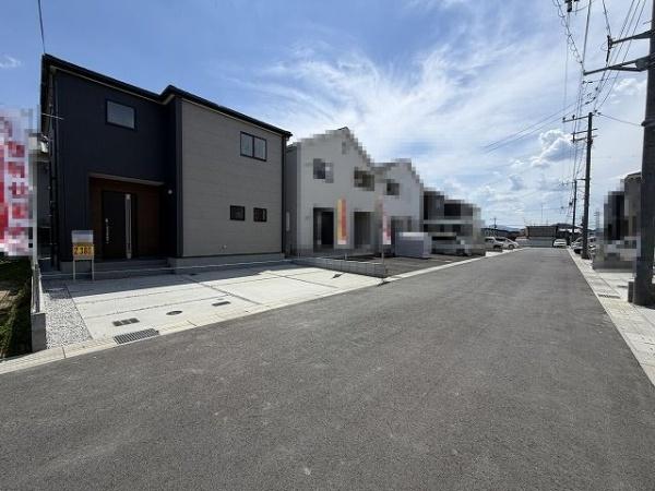 桜井市西之宮6期　2号棟　新築戸建