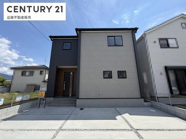 桜井市西之宮6期　2号棟　新築戸建
