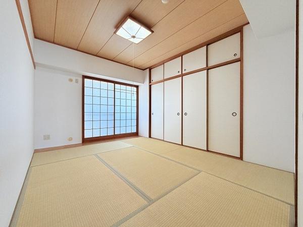 ネオハイツ桜井A棟