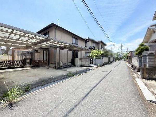 橿原市菖蒲町３丁目の中古一戸建て