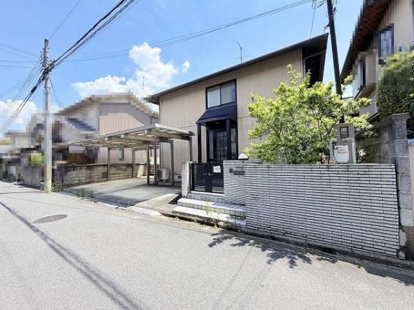 橿原市菖蒲町３丁目の中古一戸建て