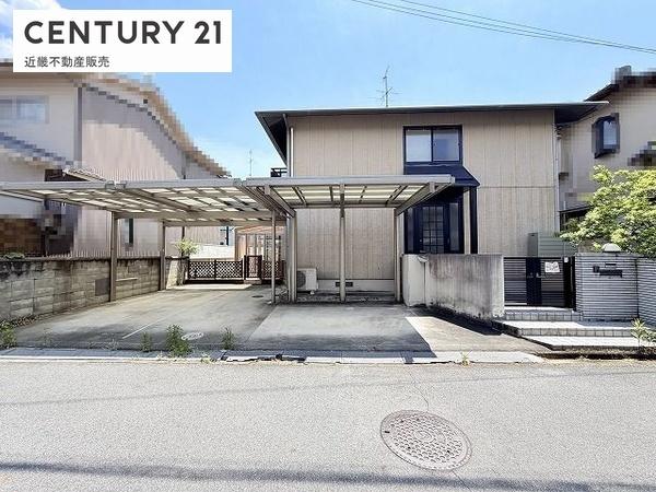 橿原市菖蒲町3丁目　中古戸建