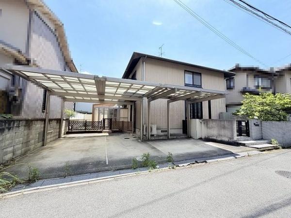 橿原市菖蒲町３丁目の中古一戸建て