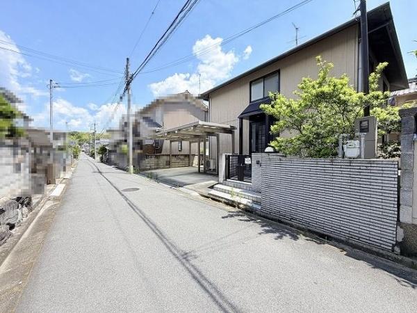 橿原市菖蒲町３丁目の中古一戸建て