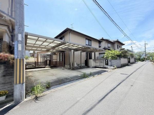 橿原市菖蒲町３丁目の中古一戸建て