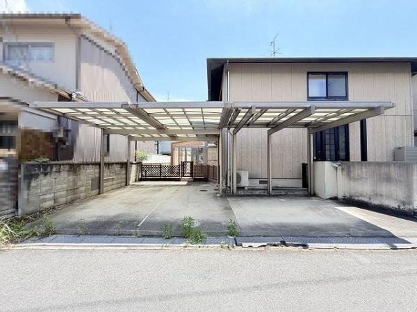 橿原市菖蒲町３丁目の中古一戸建て