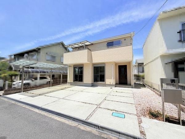 橿原市白橿町８丁目の中古一戸建て