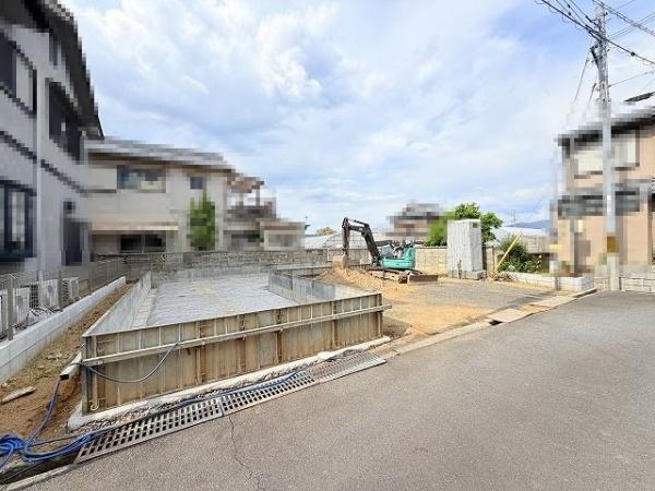 磯城郡田原本町大字宮森　新築戸建