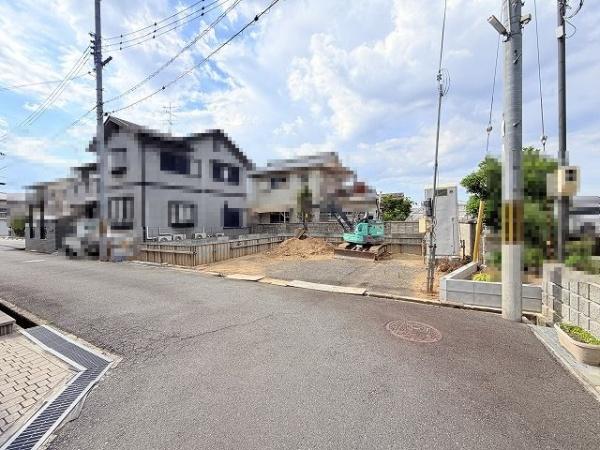 磯城郡田原本町大字宮森　新築戸建