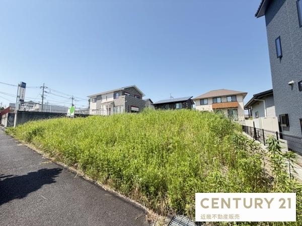 北葛城郡広陵町みささぎ台 売土地