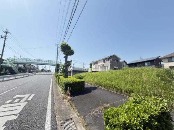 北葛城郡広陵町みささぎ台　売土地