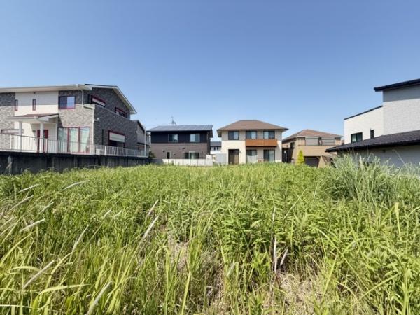 北葛城郡広陵町みささぎ台　売土地