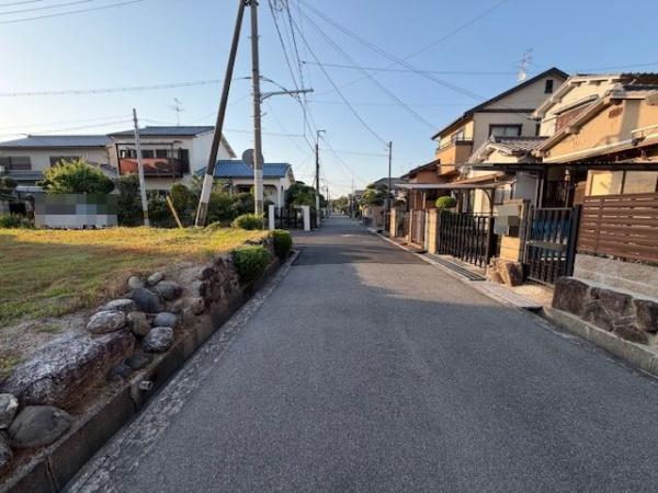 葛城市第6疋田　売土地　3号地