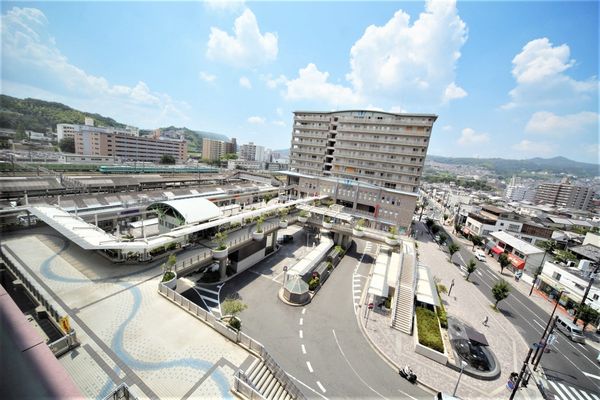 北葛城郡王寺町本町３丁目の土地(王寺駅)