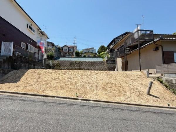 北葛城郡王寺町本町3丁目　売土地