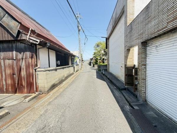 北葛城郡広陵町大字大野　売土地