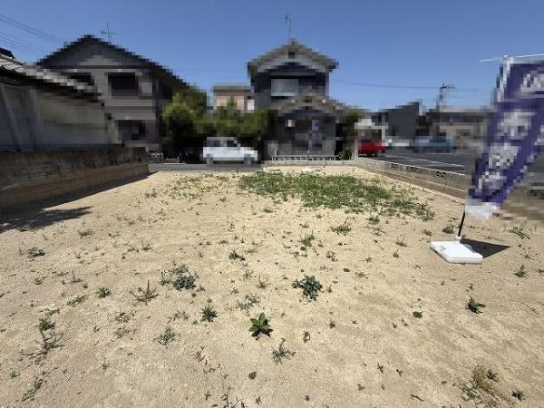 橿原市内膳町２丁目の土地